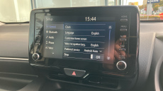 Toyota Yaris 1.5 Hybrid Design 5dr CVT Hybrid Hatchback